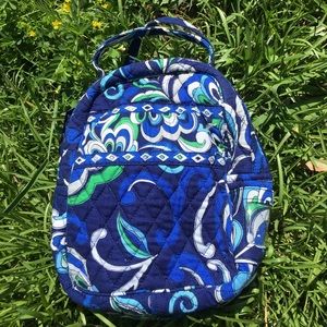 NEVER USED Iconic Vera Bradley Lunch Bag